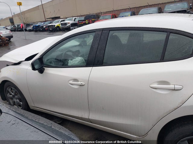 JM1BM1U70E1131697 Mazda 3 SPORT
