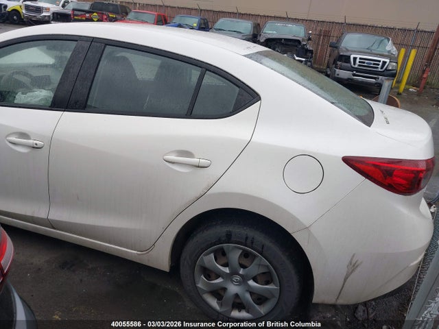 JM1BM1U70E1131697 Mazda 3 SPORT