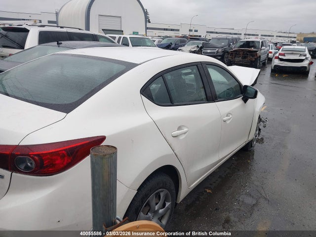 JM1BM1U70E1131697 Mazda 3 SPORT