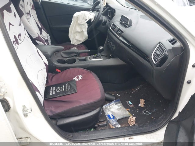 JM1BM1U70E1131697 Mazda 3 SPORT