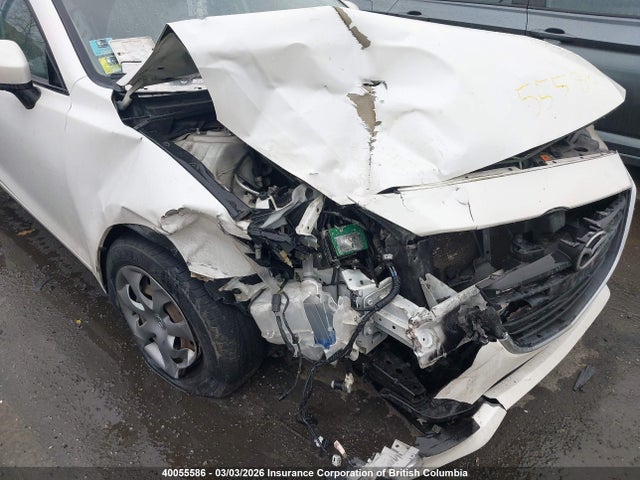 JM1BM1U70E1131697 Mazda 3 SPORT
