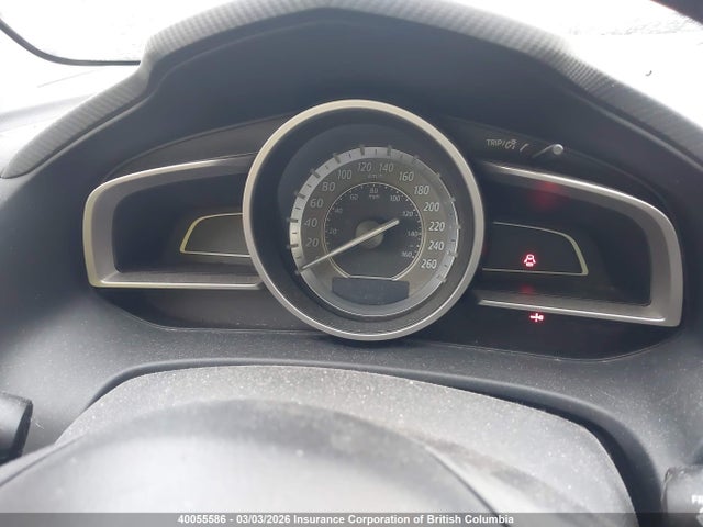 JM1BM1U70E1131697 Mazda 3 SPORT