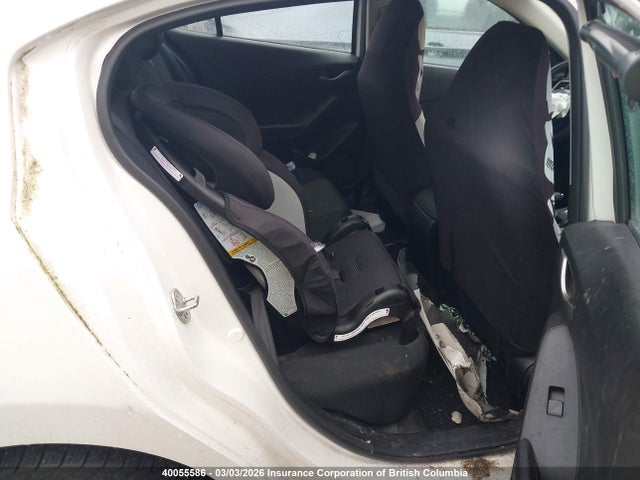 JM1BM1U70E1131697 Mazda 3 SPORT
