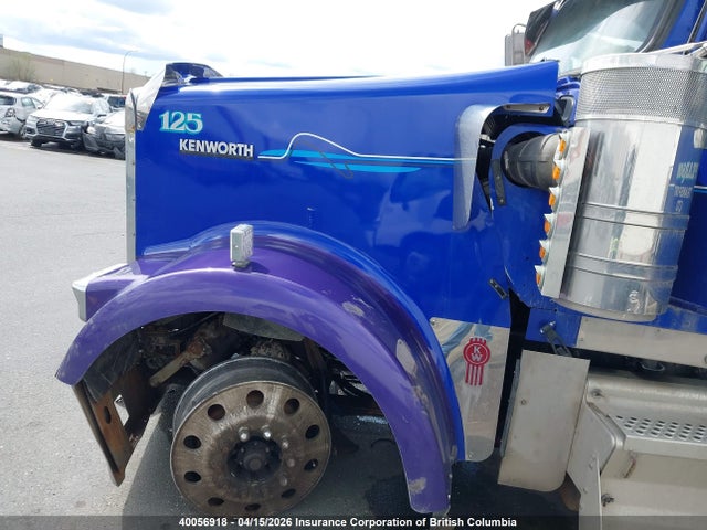Продажа на аукционе авто 2014 Kenworth Construction W900, vin: 1XKWD49X5ER967247, номер лота: 40056918