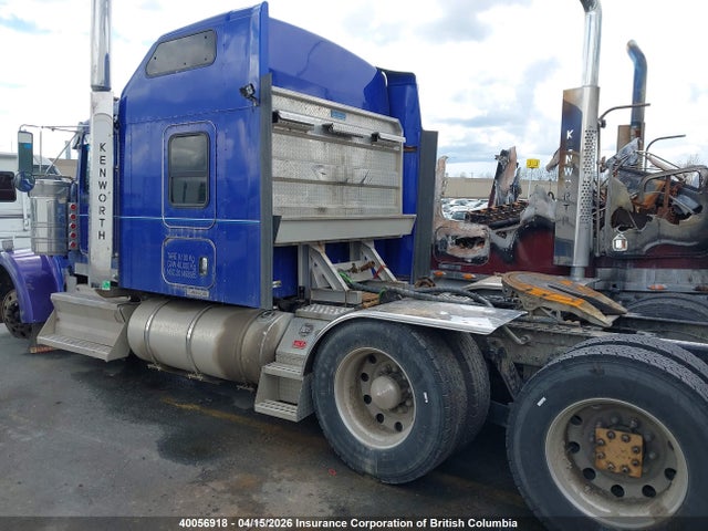 Продажа на аукционе авто 2014 Kenworth Construction W900, vin: 1XKWD49X5ER967247, номер лота: 40056918