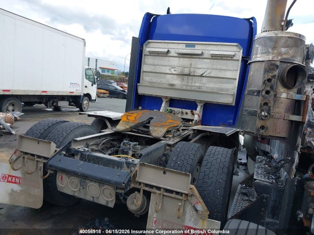 Продажа на аукционе авто 2014 Kenworth Construction W900, vin: 1XKWD49X5ER967247, номер лота: 40056918