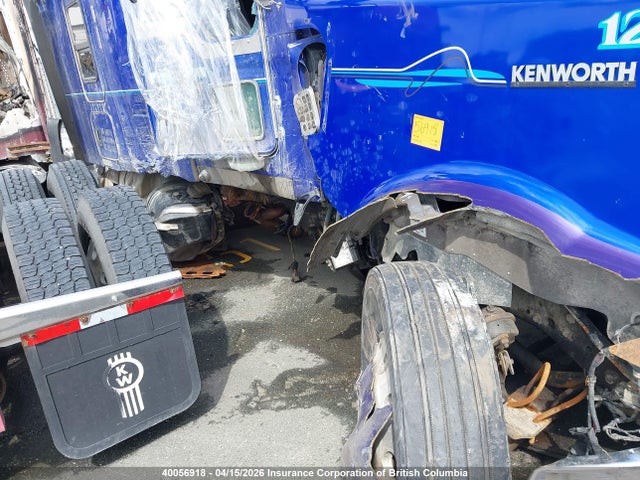 Продажа на аукционе авто 2014 Kenworth Construction W900, vin: 1XKWD49X5ER967247, номер лота: 40056918
