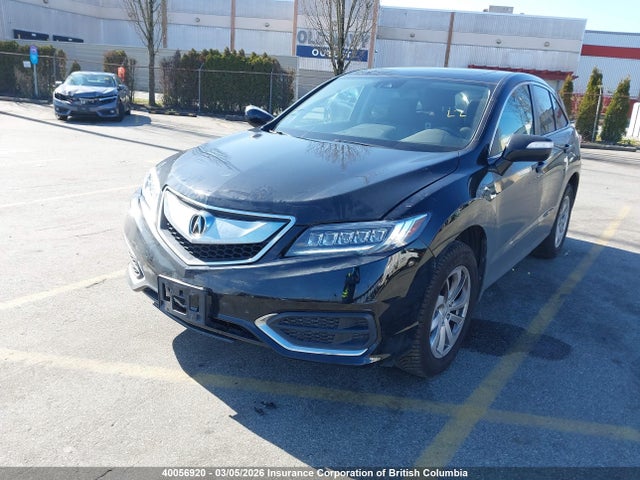 5J8TB4H58JL806037 Acura RDX