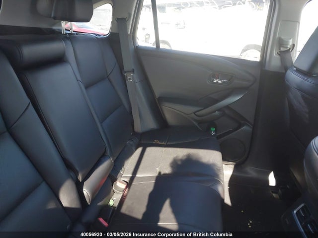 5J8TB4H58JL806037 Acura RDX