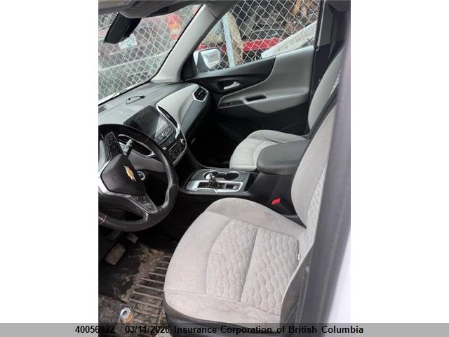 Aukcja sprzedaży 2018 Chevrolet Equinox Lt, vin: 2GNAXJEVXJ6336555, numer aukcji: 40056922