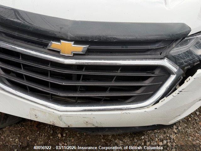 Aukcja sprzedaży 2018 Chevrolet Equinox Lt, vin: 2GNAXJEVXJ6336555, numer aukcji: 40056922