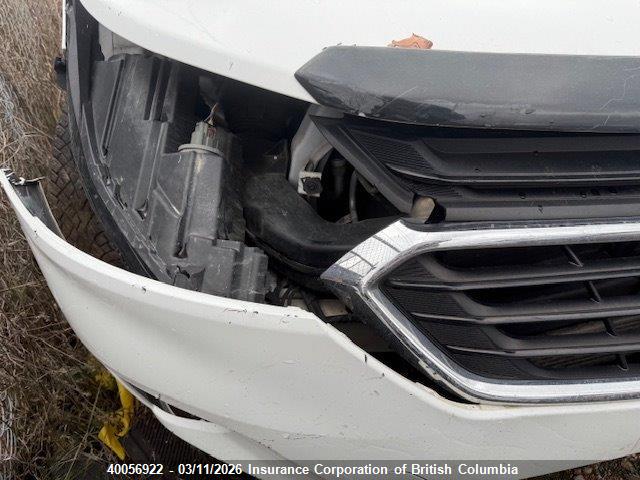 Aukcja sprzedaży 2018 Chevrolet Equinox Lt, vin: 2GNAXJEVXJ6336555, numer aukcji: 40056922