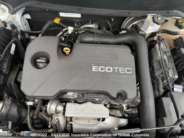 Aukcja sprzedaży 2018 Chevrolet Equinox Lt, vin: 2GNAXJEVXJ6336555, numer aukcji: 40056922