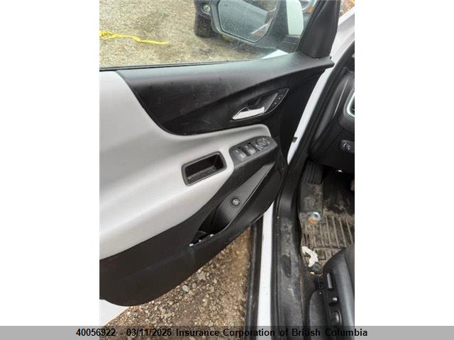 Aukcja sprzedaży 2018 Chevrolet Equinox Lt, vin: 2GNAXJEVXJ6336555, numer aukcji: 40056922