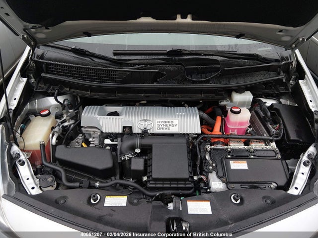 Toyota PRIUS V 2015 JTDZN3EU1FJ035347 Image 10
