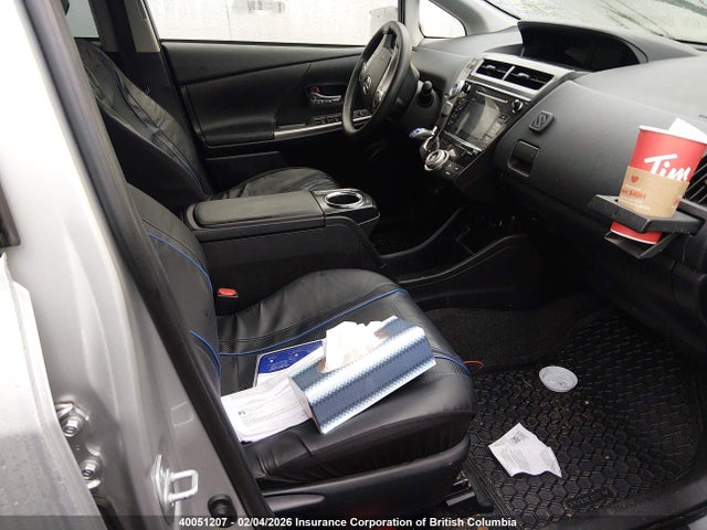 Toyota PRIUS V 2015 JTDZN3EU1FJ035347 Image 5