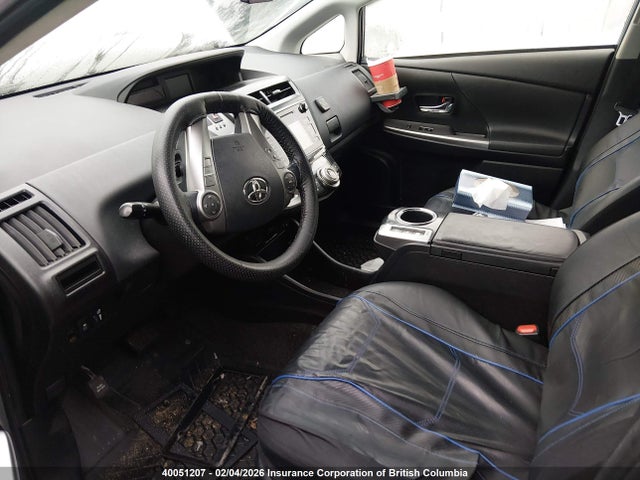 Toyota PRIUS V 2015 JTDZN3EU1FJ035347 Image 7