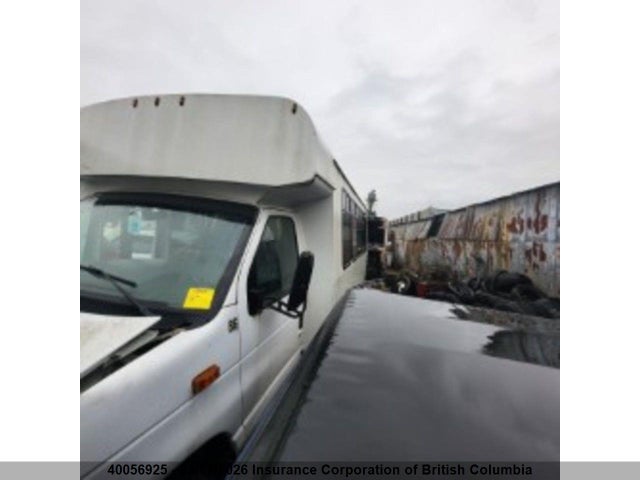 40056925 :رقم المزاد ، 1FDWE35P04HB24713 vin ، 2004 Ford Econoline E350 Super Duty Ctway Van مزاد بيع