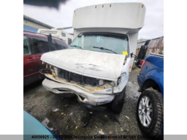 40056925 :رقم المزاد ، 1FDWE35P04HB24713 vin ، 2004 Ford Econoline E350 Super Duty Ctway Van مزاد بيع