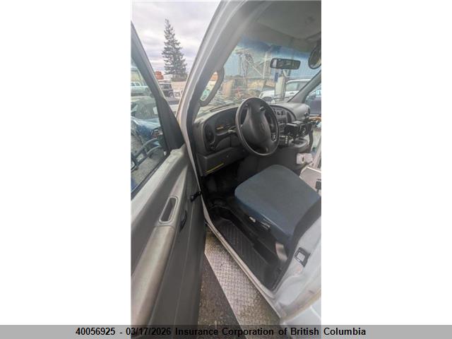 40056925 :رقم المزاد ، 1FDWE35P04HB24713 vin ، 2004 Ford Econoline E350 Super Duty Ctway Van مزاد بيع