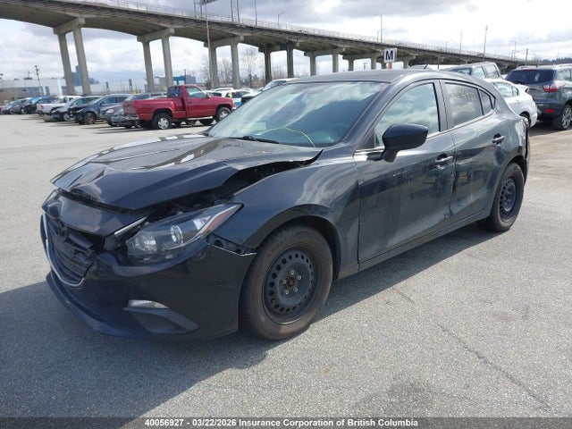 3MZBM1K74GM253131 Mazda 3 SPORT