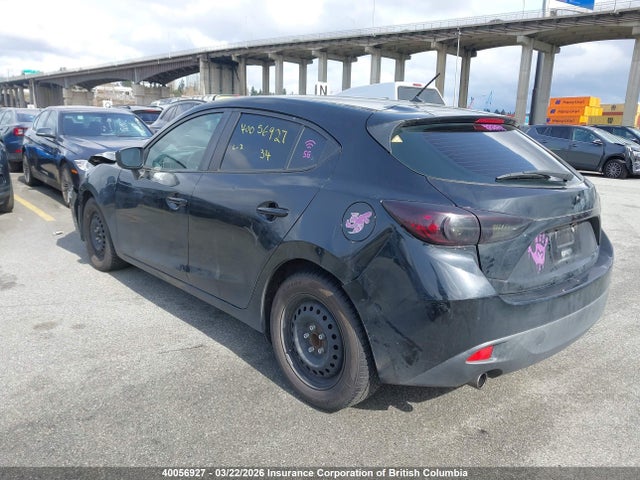 3MZBM1K74GM253131 Mazda 3 SPORT