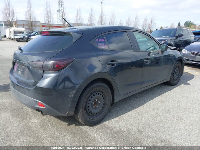 3MZBM1K74GM253131 Mazda 3 SPORT