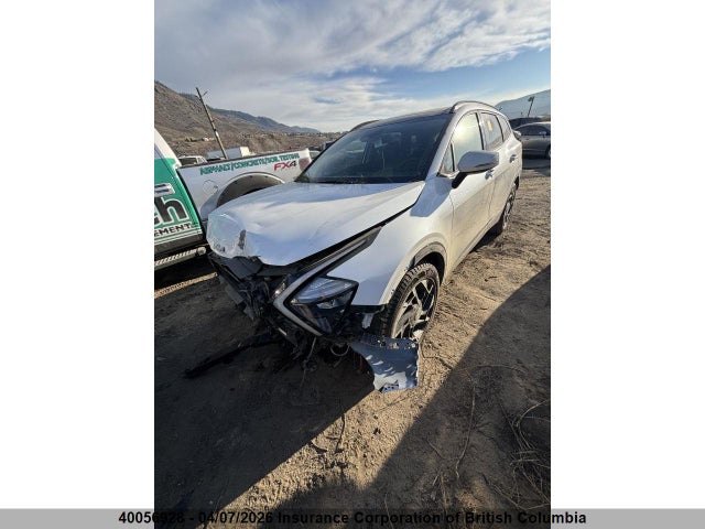 Продаж на аукціоні авто 2023 Kia Sportage Plug-in Hybrid Ex Premium, vin: KNDPVDAH5P7053029, номер лоту: 40056928