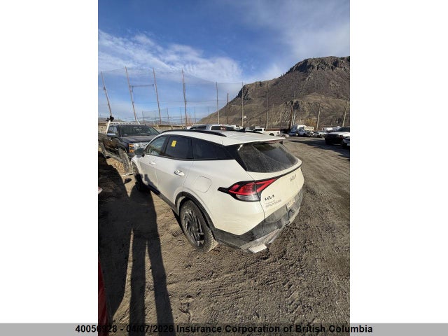 Продаж на аукціоні авто 2023 Kia Sportage Plug-in Hybrid Ex Premium, vin: KNDPVDAH5P7053029, номер лоту: 40056928