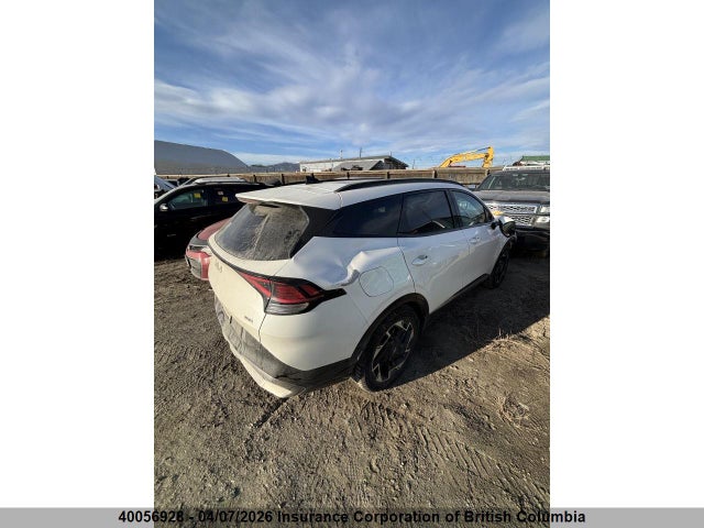 Продаж на аукціоні авто 2023 Kia Sportage Plug-in Hybrid Ex Premium, vin: KNDPVDAH5P7053029, номер лоту: 40056928