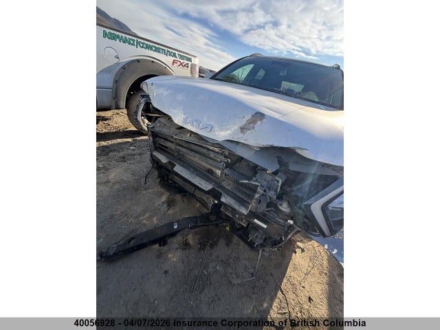 Продаж на аукціоні авто 2023 Kia Sportage Plug-in Hybrid Ex Premium, vin: KNDPVDAH5P7053029, номер лоту: 40056928