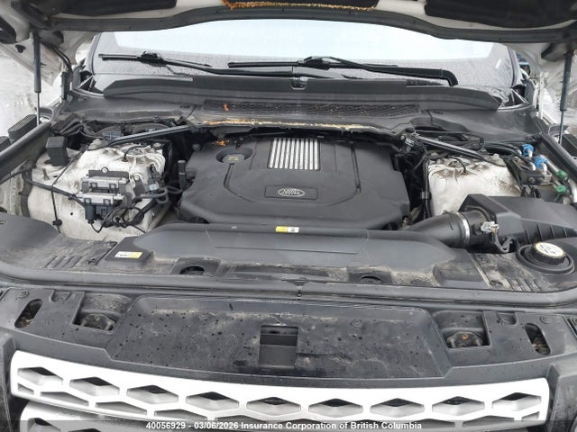 SALWR2KFXGA592923 Land Rover Range Rover Sport Hse