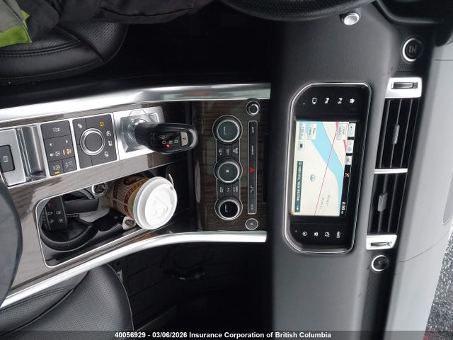 SALWR2KFXGA592923 Land Rover Range Rover Sport Hse