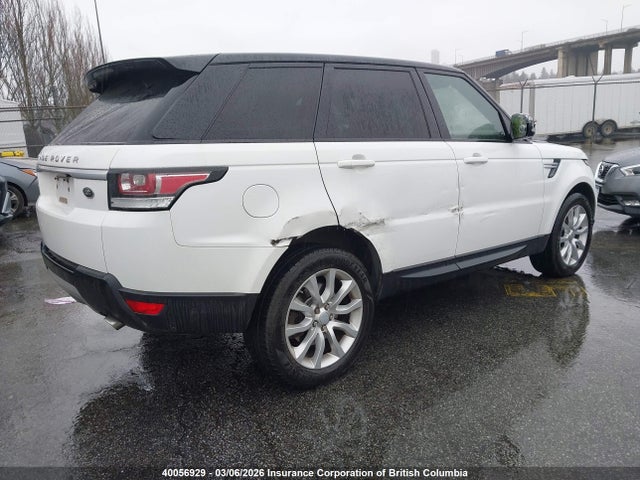 SALWR2KFXGA592923 Land Rover Range Rover Sport Hse