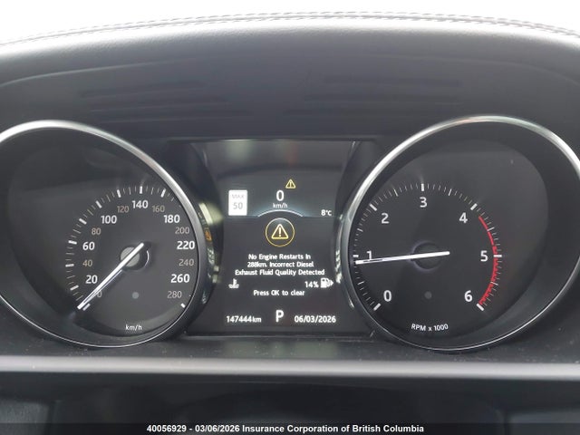SALWR2KFXGA592923 Land Rover Range Rover Sport Hse