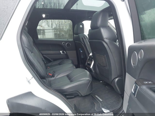 SALWR2KFXGA592923 Land Rover Range Rover Sport Hse