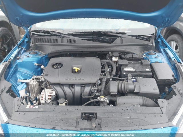 3KPF54ADXME298655 KIA FORTE EX