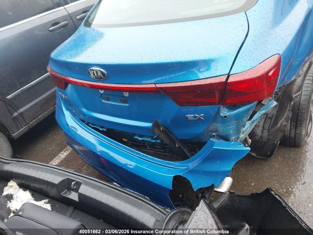 3KPF54ADXME298655 KIA FORTE EX