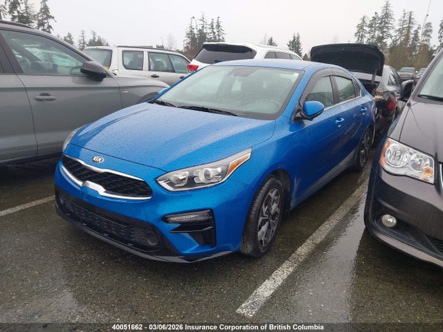 3KPF54ADXME298655 KIA FORTE EX