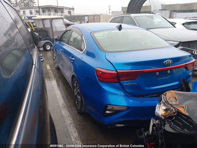 3KPF54ADXME298655 KIA FORTE EX