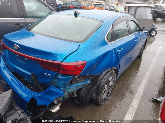3KPF54ADXME298655 KIA FORTE EX