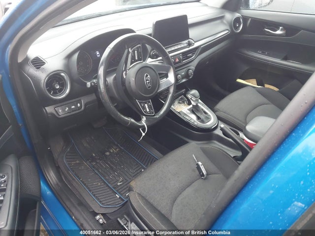 3KPF54ADXME298655 KIA FORTE EX