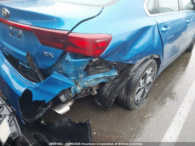 3KPF54ADXME298655 KIA FORTE EX