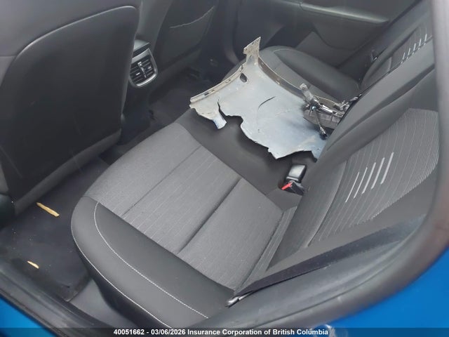 3KPF54ADXME298655 KIA FORTE EX