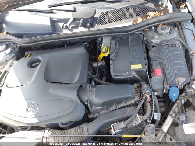 WDCTG4GB8GJ231623 Mercedes-Benz Gla 250 4matic