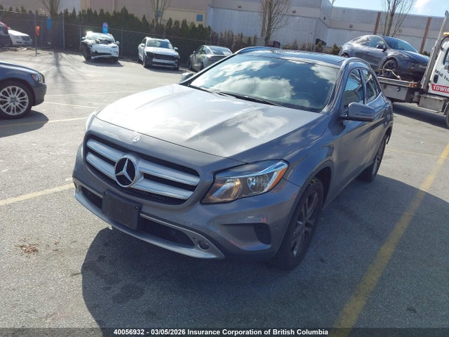 WDCTG4GB8GJ231623 Mercedes-Benz Gla 250 4matic