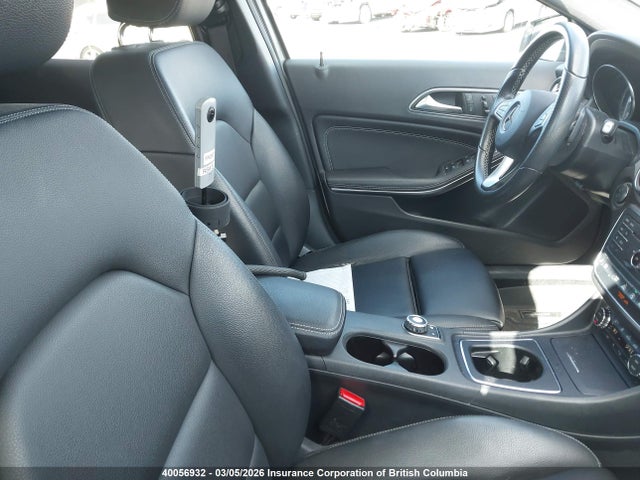 WDCTG4GB8GJ231623 Mercedes-Benz Gla 250 4matic