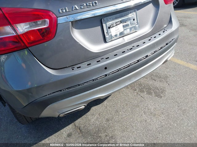 WDCTG4GB8GJ231623 Mercedes-Benz Gla 250 4matic