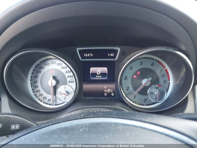 WDCTG4GB8GJ231623 Mercedes-Benz Gla 250 4matic