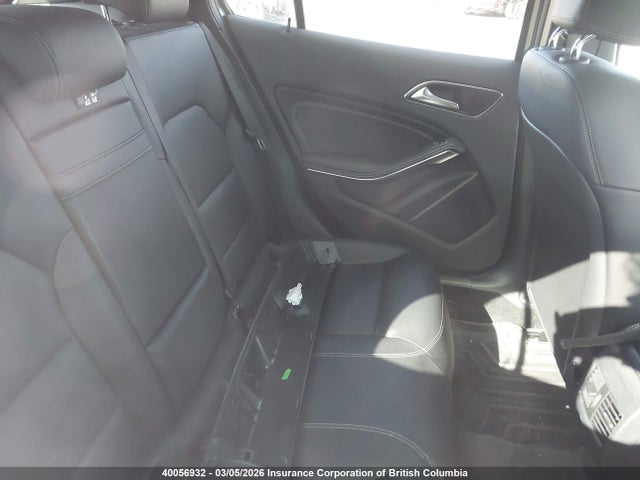 WDCTG4GB8GJ231623 Mercedes-Benz Gla 250 4matic